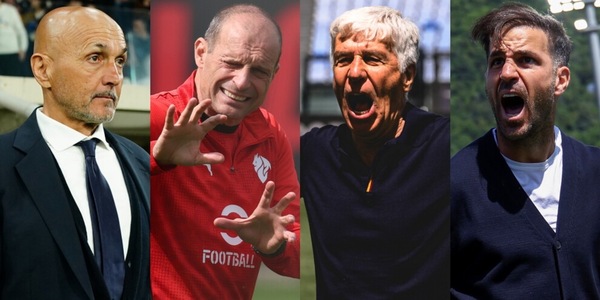 Juve, occhi di speranza sulle rivali Champions: Milan con un Modric in più, Roma senza due big, il Como perde Nico Paz...