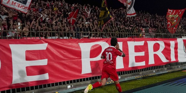 Festa Monza, è in finale playoff: doppio Cutrone e Juve Stabia eliminata nonostante Burnete