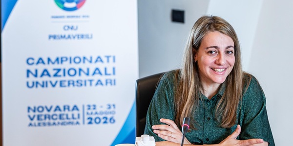 CNU 2026 al via, Abodi: "Sono la consacrazione dello sport universitario"
