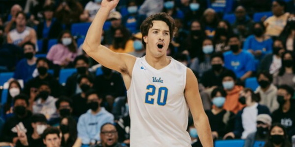 Volley Mercato: a Cuneo arriva lo statunitense Ethan Champlin
