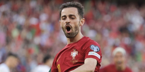 Bernardo Silva, niente Juve senza Champions. E l'Atletico Madrid fa sul serio