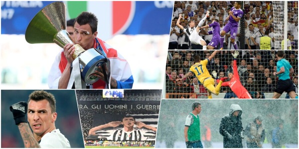 Mandzukic fa 40, la Juve lo festeggia e i tifosi lo acclamano: "Li avrebbe presi a calci..."