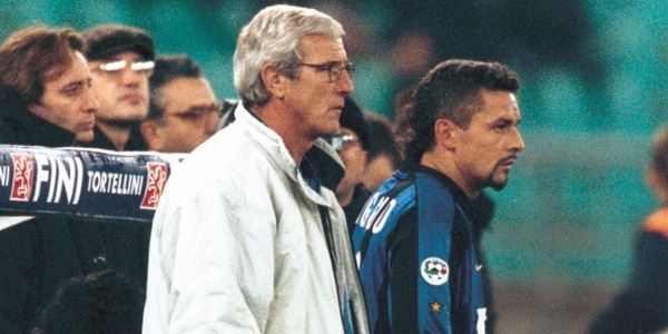 Baggio e Lippi, l’episodio mai raccontato: “Io spia nello spogliatoio Inter, poi mi urlò…”
