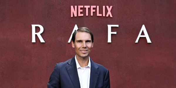 Nadal pazzo di Sinner: “Il suo limite? Sarà la vita a dirlo. Alcaraz non mi preoccupa”