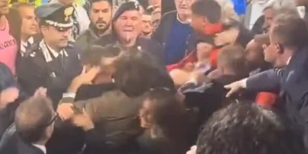 Palermo-Catanzaro, rissa al Barbera dopo il ko ai playoff: cosa ha deciso il Giudice Sportivo