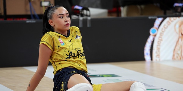 Volley Mercato: Rebecca Scialanca è il secondo libero della Omag