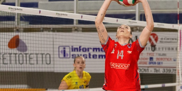 Volley Mercato: Sara Colombano completa la regia di Messina