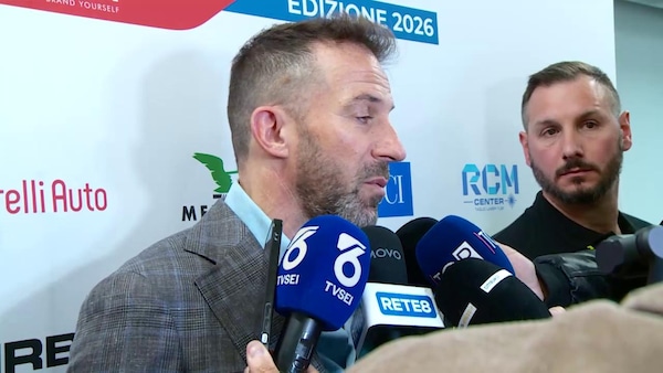 Del Piero: "Giovani, non illudetevi e perseguite i vostri obiettivi con la mentalità giusta"