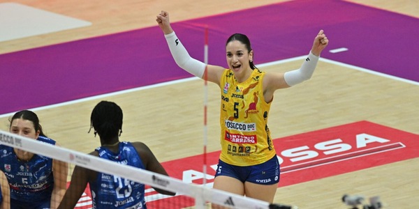 Volley Mercato: Serena Scognamillo sarà il libero della Futura