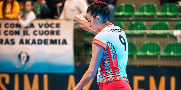 Volley Mercato: Giulia Viscioni è una nuova schiacciatrice di Costa Volpino