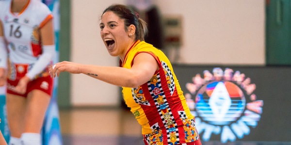 Volley Mercato: la centrale Benedetta Campagnolo torna ad Offanengo