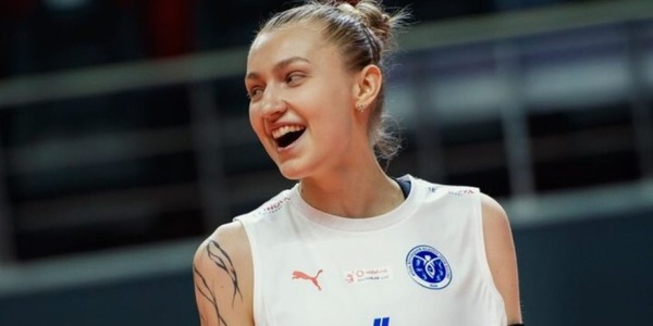 Volley Mercato: Anna Tikhomirova dalla Russia a Cuneo