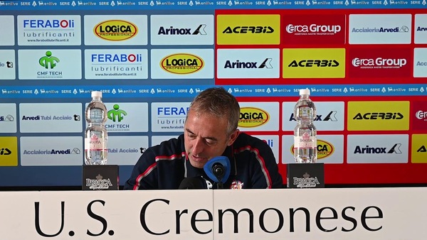 Giampaolo: "Cremo, pronta a scalare l'Everest"