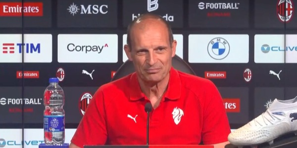 Allegri tra ritmo tragico e futuro Milan: "Io asettico, è normale". E ricorda Agnelli...