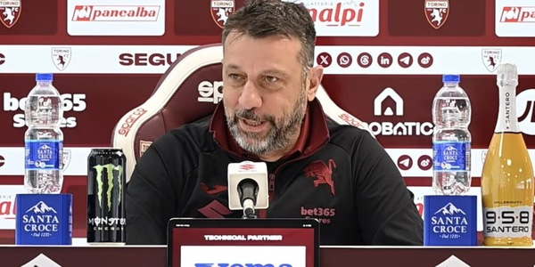 D'Aversa e il derby: "Chiedere a Spalletti, fatemi sapere... Juve con i trofei, Toro con la storia"