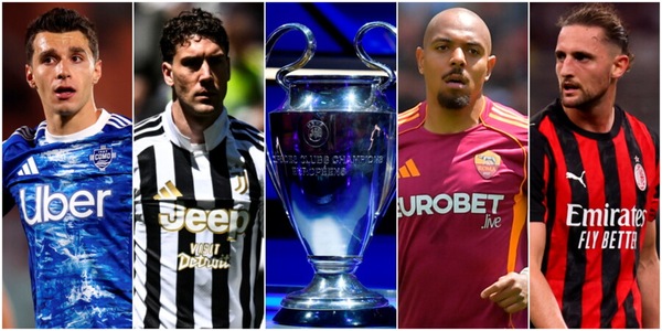 Juve, Milan, Roma e Como: chi va in Champions a pari punti. Tutti gli scenari possibili