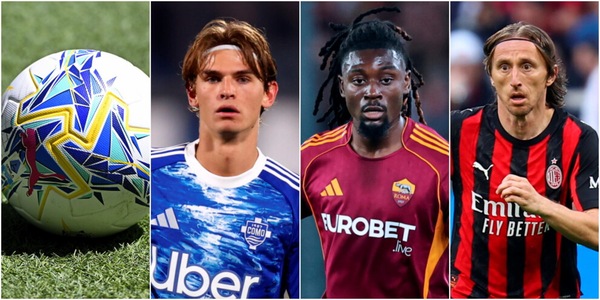 Dal dubbio Nico Paz fino a Konè e Modric: le ultime sulle avversarie della Juve nella lotta Champions