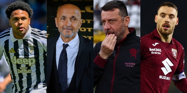 Spalletti la gioca così: l'arma segreta Juve per il derby senza i big e con chi può incornare il Toro