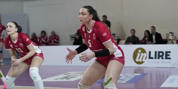 Volley Mercato: Monviso mette Bucciarelli in posto 4