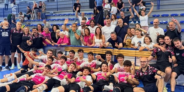 I Diavoli Rosa strappano lo scudetto Under 17 a Monza