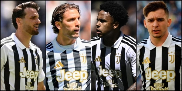 Formazioni ufficiali Torino-Juve: chi gioca al posto di Yildiz e Bremer