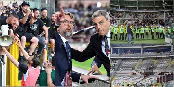 Caos Derby della Mole: tifosi Juve abbandonano lo stadio dopo decisione del Questore