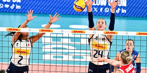 L'Italia soffre ma batte la Polonia, l'AIA Aequilibrium Cup è sua