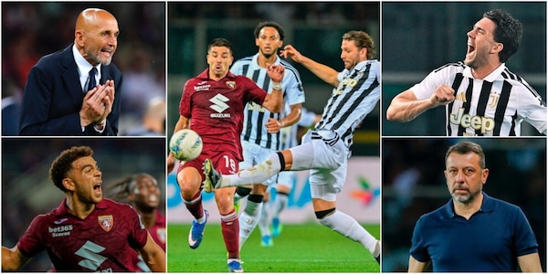 La Juve scappa, il Toro la riacciuffa: 2-2 nel derby finale