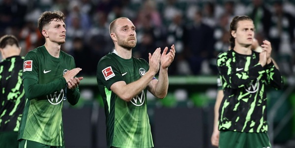 Bundesliga, il Wolfsburg di Eriksen si gioca la salvezza contro il Paderborn: il pronostico