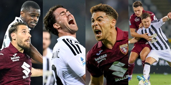 Pagelle Torino-Juve: Vlahovic annulla Ismajli, Cambiaso da dimenticare, David dannoso, Vlasic di ghiaccio