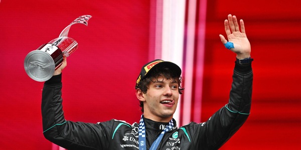 Patrese vota Italia: "Antonelli ha l’arroganza dei campionissimi"