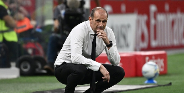 Allegri-Milan, sarà addio? Per i bookie c'è anche Conte in corsa per la panchina del Diavolo