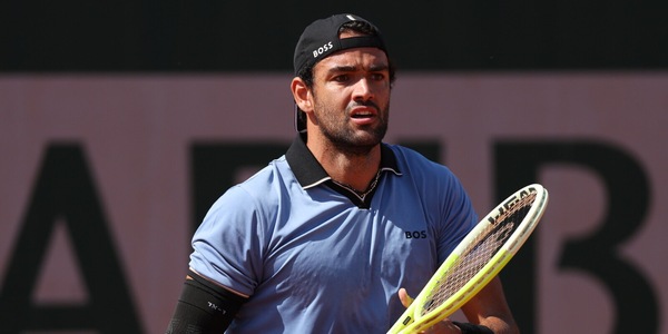 Berrettini, esordio ok al Roland Garros: Fucsovics battuto in 4 set