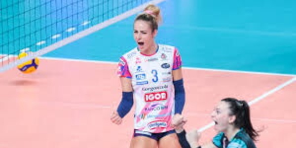 Volley Mercato: Cuneo accoglie Ludovica Guidi