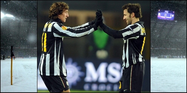 Il gol "indegno con Del Piero", la tempesta di neve: ricordate l'ultima Juve che fallì la Champions?