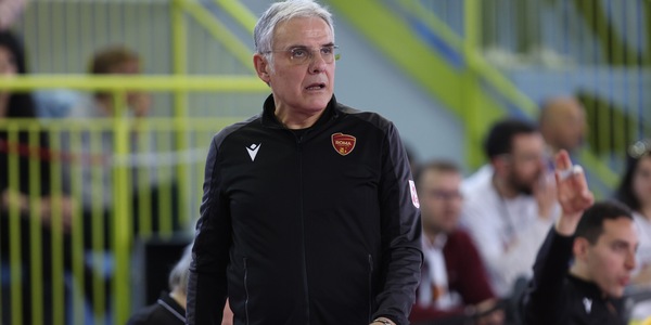 Svolta Roma: Cuccarini Direttore Tecnico