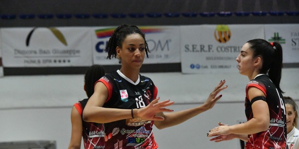 Volley Mercato: Babatunde arriva a Bergamo