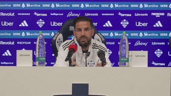 Fabregas: "Non siamo nessuno per insegnare niente a nessuno, ma non cambieremo"