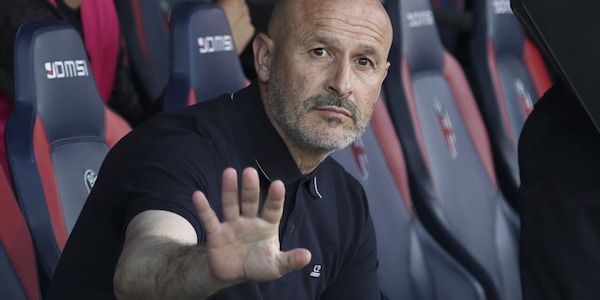 Napoli a Italiano! Incontro con De Laurentiis. Allegri scartato: il motivo