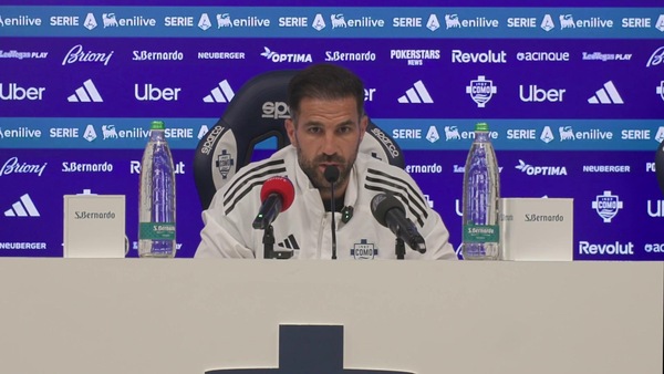 Fabregas: "Ho ringraziato e mandato un video a Pisacane. Ricevuti tanti messaggi..."