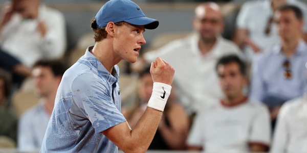 Sinner, parte la caccia al Roland Garros: Tabur annullato in 3 set. Chi affronta ora