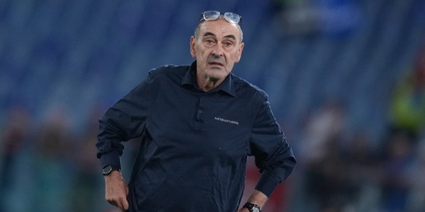 Sarri dice addio alla Lazio: c'è la risoluzione consensuale. Gattuso a un passo