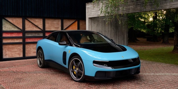 Ma quale Luce, Montezemolo ha ragione: togliete il Cavallino dalla Ferrari elettrica