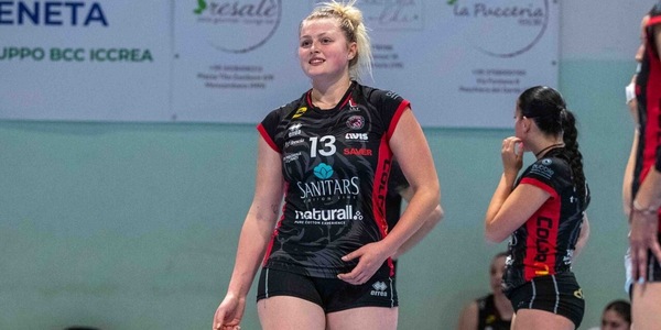 Volley Mercato: Arianna Populini nuovo rinforzo per Costa Volpino
