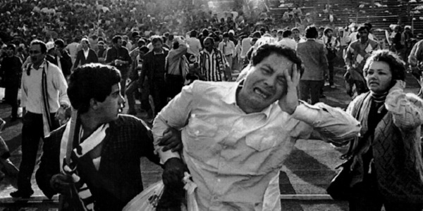 “Distrutti e disperati, dopo 41 anni non trovo spiegazioni”: dentro l’incubo Heysel
