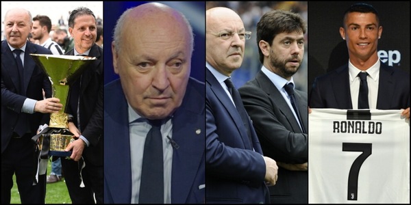 "Cosa voleva Agnelli. Addio Juve? Vi spiego", Marotta da Ronaldo a Paratici: “Era del Brindisi…”
