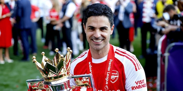 Arteta carica l'Arsenal e incensa Luis Enrique: "È una persona speciale"