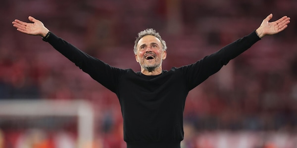 Luis Enrique, finale di Champions contro l'amico Arteta: "Noi come l'Arsenal. Pressione? L'anno scorso..."