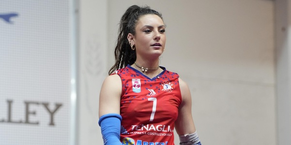 Volley Mercato: Melissa Tesi nel reparto dei liberi di Macerata