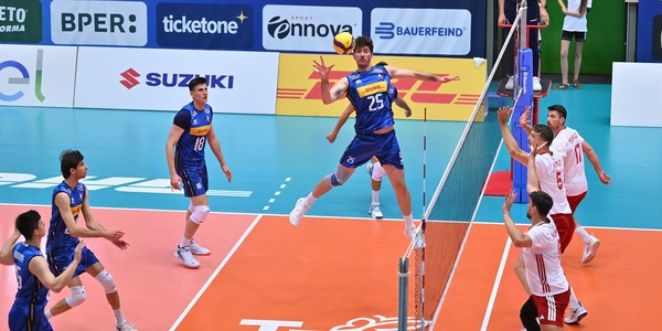 Gli azzurri superano la Turchia nel primo test match dell'anno